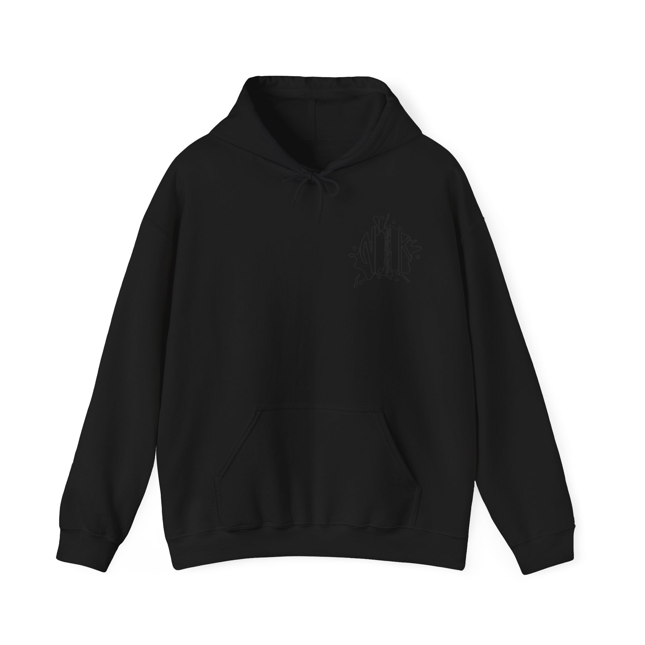 N1k Splash Hooded Sweatshirt